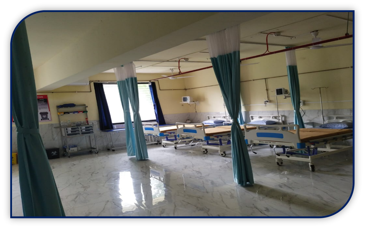 ICU Department