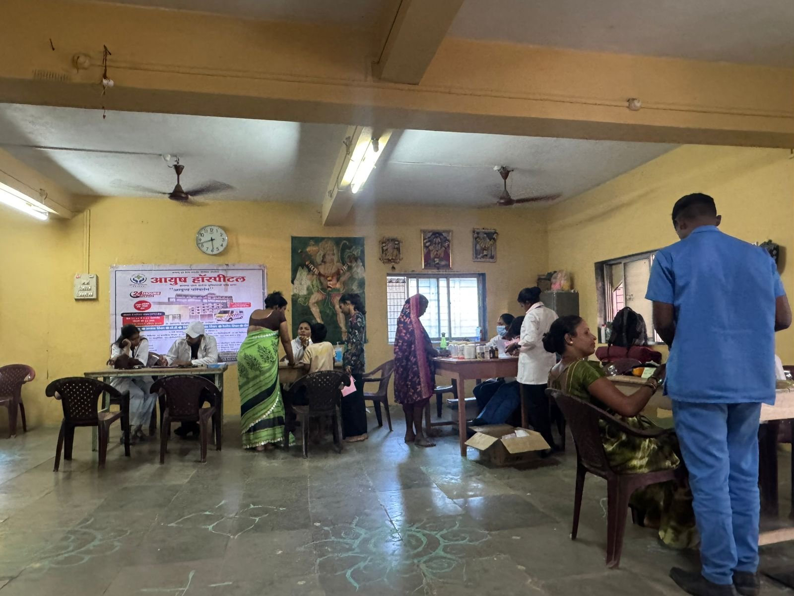 Health Camp